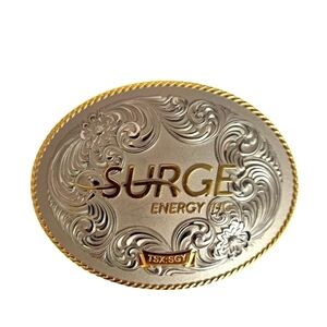 Belt Buckle Surge‎ Energy